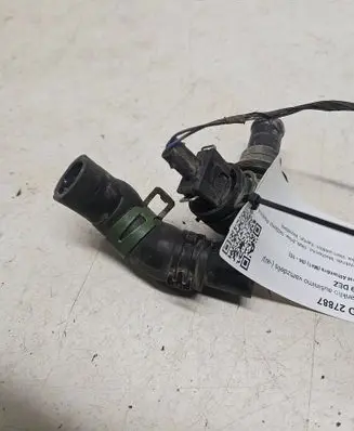 Seat Alhambra (Mk1) Engine coolant pipe/hose 7M0819350J