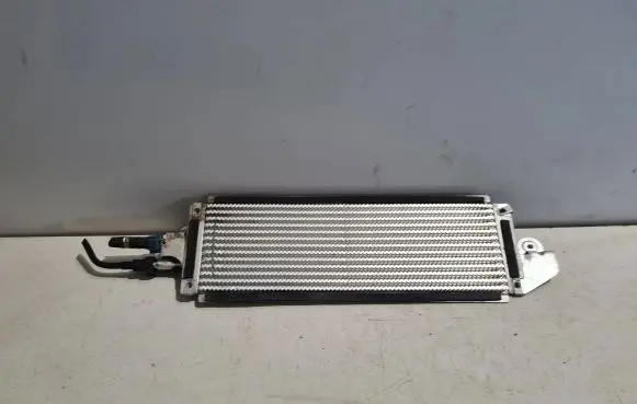 Jaguar F-Pace Fuel cooler (radiator) HK838N103AD