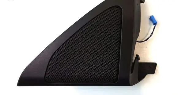 Dash center speaker trim cover