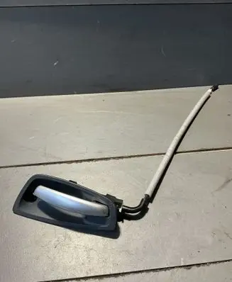 BMW 1 E81 E87 Front door interior handle 10628510