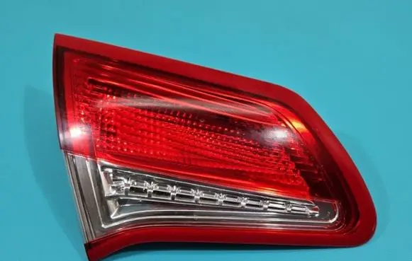 Citroen C4 II Rear/tail lights 9672155880-01 IMPRK1427122