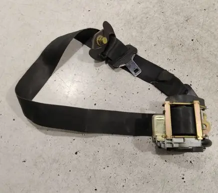 Peugeot 607 Front seatbelt A507743