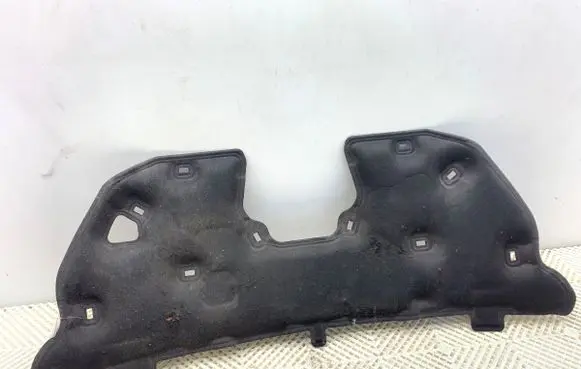 Ford S-MAX Engine bonnet/hood sound/heat insulation 