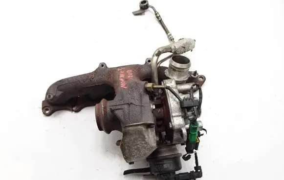 Ford Mondeo MK V Turbo 9807873180 53039700394 710058654