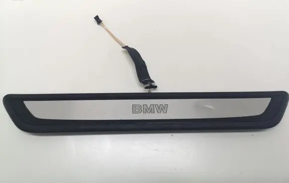 BMW 7 F01 F02 F03 F04 Other sill/pillar trim element 51477181011 22339910
