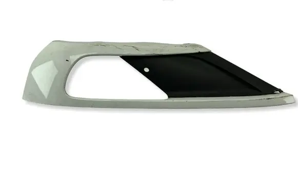 Volkswagen Touareg II Front fog light trim/grill 7P6807489