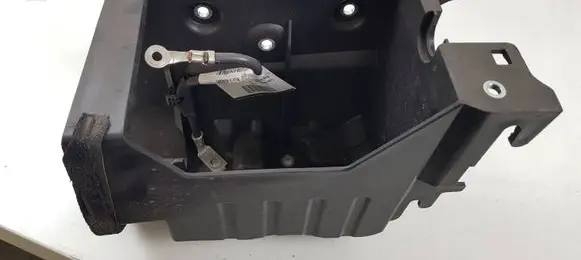 Volvo XC60 Negative earth cable (battery) 31376394