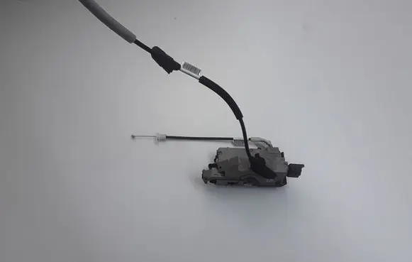 Rear door lock