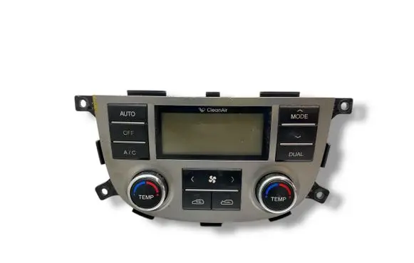 Hyundai Santa Fe Climate control unit C800MA9LA02 972502B636