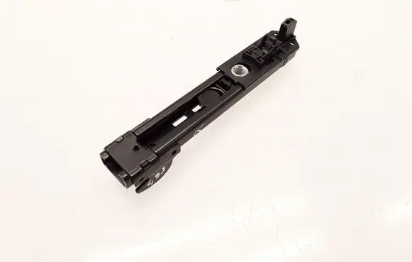 Volkswagen Golf V Seat belt adjustment motor 1T0857819