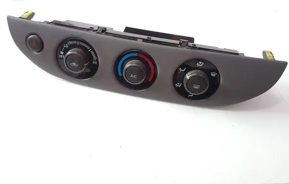 Toyota Camry Climate control unit 5590206040