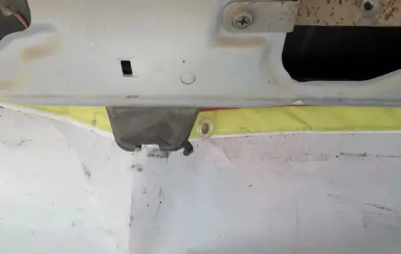 Nissan Almera Tailgate/trunk/boot lock/catch/latch