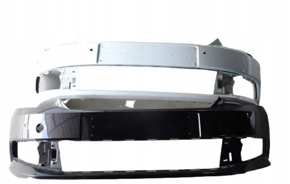 Skoda Fabia Mk3 (NJ) Front bumper 000XXXX111111