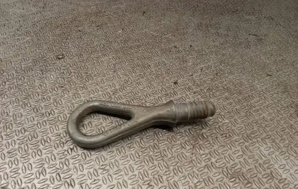 Audi A6 S6 C6 4F Towing hook eye 8E0805616B