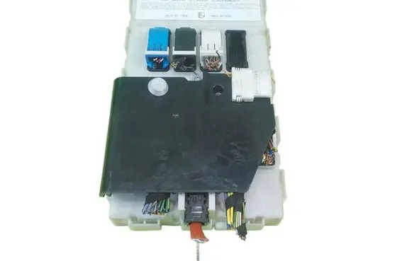 BMW 1 F20 F21 Other control units/modules 9868383