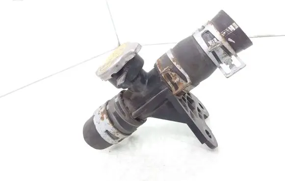 Engine coolant pipe/hose