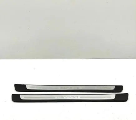 Audi A4 Allroad B9 sill trim set (inner) 8W0853373G 8W0853373F