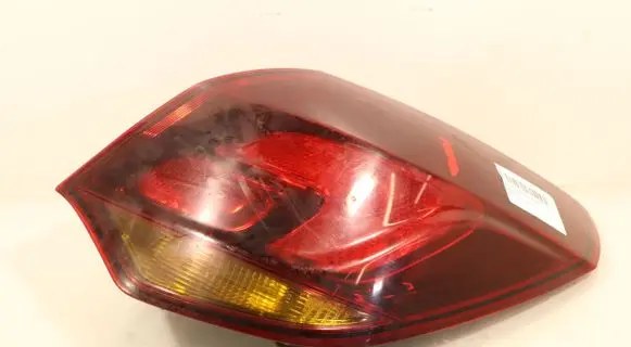 Opel Astra J Rear/tail lights 2165