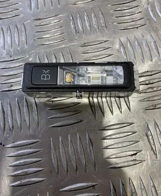 Mercedes-Benz C W205 Front door handle light (exterior) A0009068905