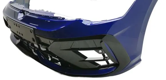 Volkswagen Golf VIII Front bumper 5H0807221Q LD5K