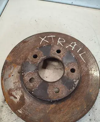 Nissan X-Trail T30 Front brake disc