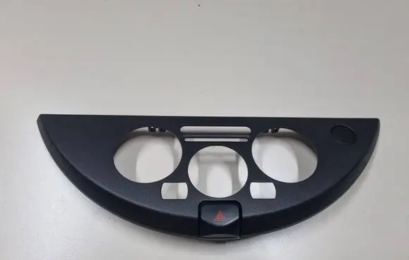 Nissan Note (E11) Climate control/heater control trim N103453X