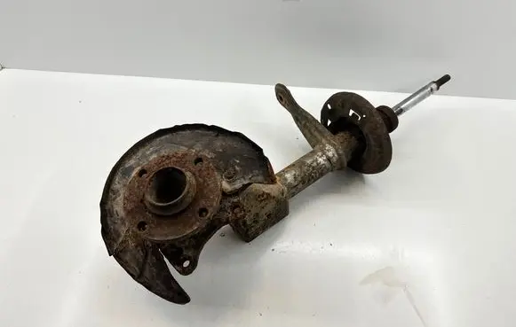 Audi 80 90 B3 Front shock absorber with coil spring