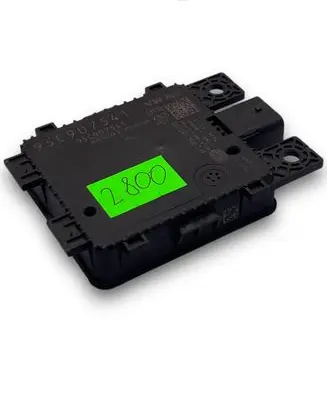 Volkswagen PASSAT B5.5 Central body control module S2800 95C907541