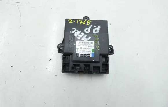 Mercedes-Benz B W245 Door control unit/module A1698207226 05072332 32044204297202