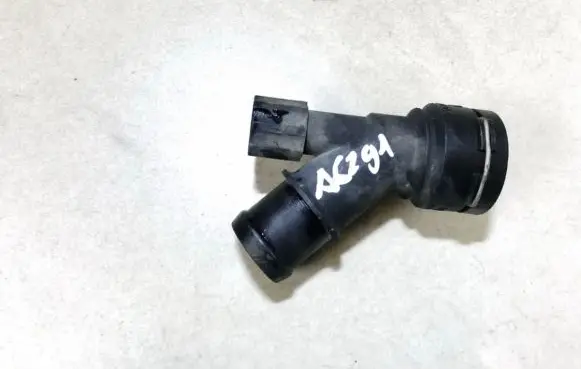 Volkswagen Golf IV Engine coolant pipe/hose 1j0121619a