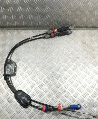 Nissan X-Trail T31 Gear shift cable linkage 112112856