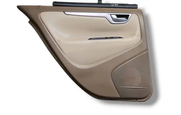 Volvo S60 Rear door card panel trim 08658834 39969458