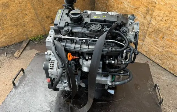 Audi A3 S3 A3 Sportback 8P Engine BWA
