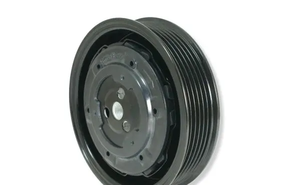 Land Rover Range Rover Sport L320 Air conditioning (A/C) compressor (pump) JPB000173 8H2219D623AA 8H2219D623AB