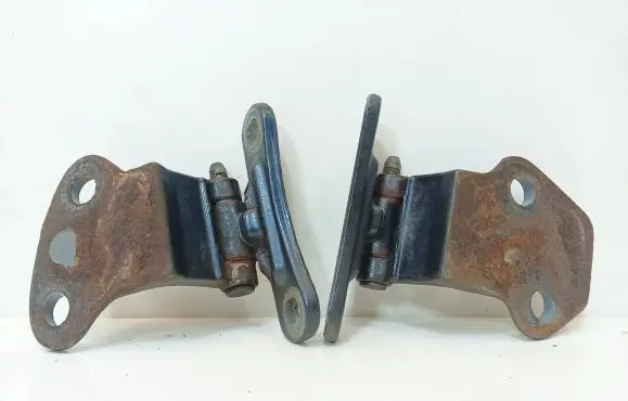 Honda Legend Front door hinges set 