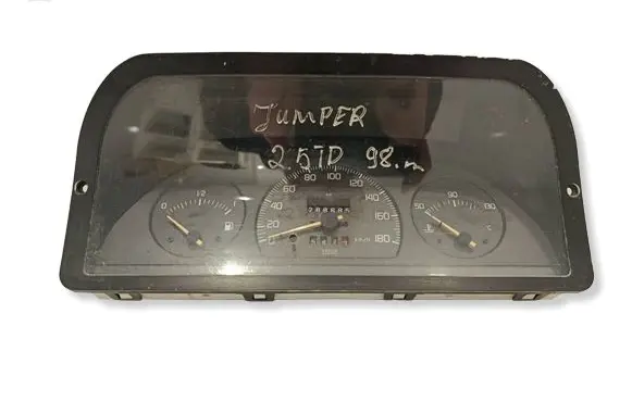 Citroen Jumper Speedometer (instrument cluster) 