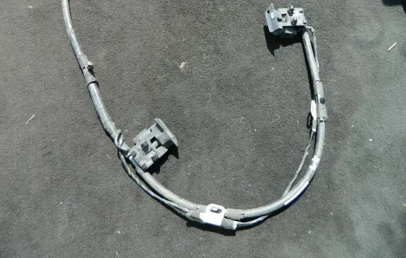 BMW X1 E84 Windshield washer fluid hose 2990160