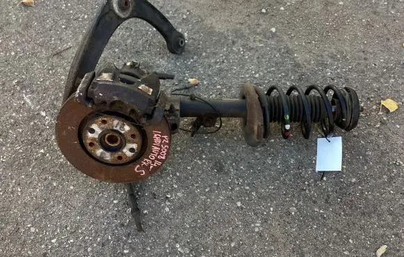 Peugeot 5008 Front suspension assembly kit set 824904008816 9807730380