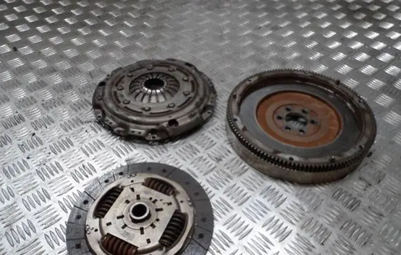 Seat Ibiza IV (6J,6P) Clutch set kit