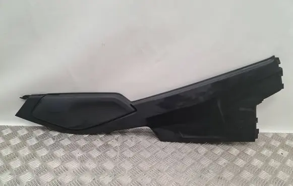 Audi Q7 4M Other center console (tunnel) element 4M0863305