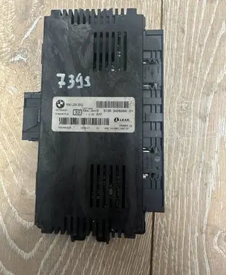 Mini One - Cooper Coupe R56 Xenon control unit/module 3456394
