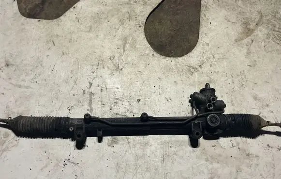 Mercedes-Benz A W168 Steering rack A1684610601