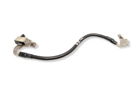 Mini Cooper F57 Negative earth cable (battery) 6821205 61216821205