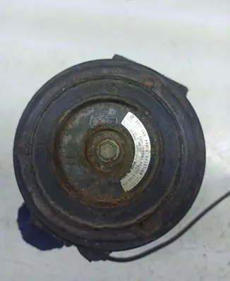 Audi A6 S6 C5 4B Air conditioning (A/C) compressor (pump)