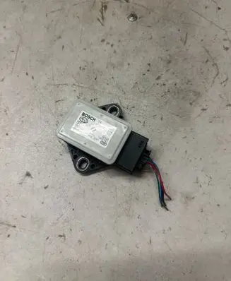 Subaru Forester SJ ESP acceleration yaw rate sensor 0265005814