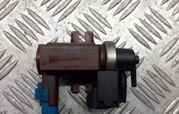 Citroen C5 Valve vacuum 9654282880