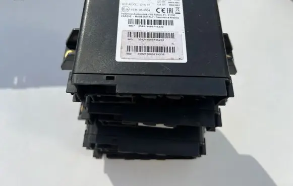 Mercedes-Benz A W177 Other control units/modules
