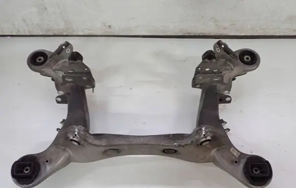 Mercedes-Benz S W221 Rear suspension assembly kit set