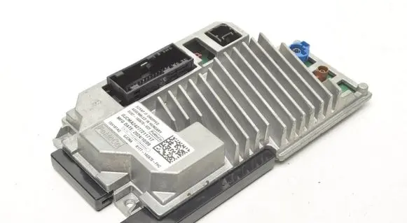 Ford Puma GPS navigation control unit/module SU5T14G670ECF