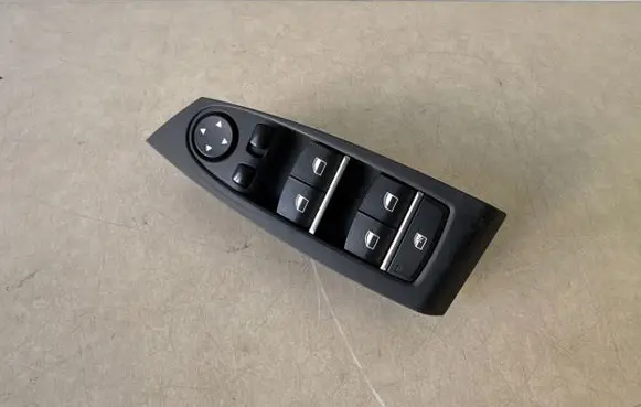 BMW 5 GT F07 Electric window control switch 9241955